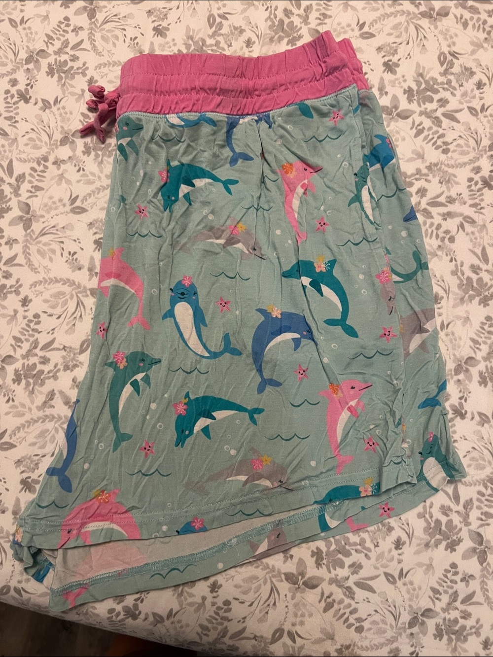 Little Sleepies shorts